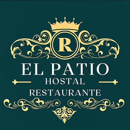 Hostal El Patio Restaurante San Bartolomé de Pinares Exteriér fotografie