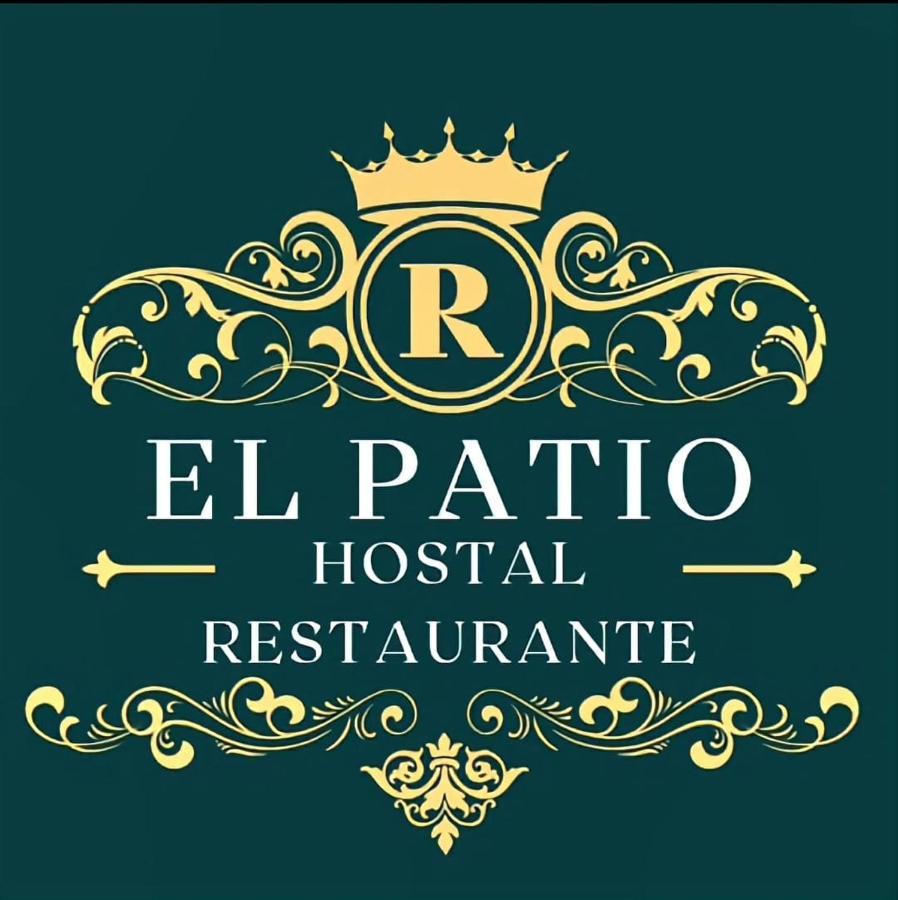 Hostal El Patio Restaurante San Bartolomé de Pinares Exteriér fotografie