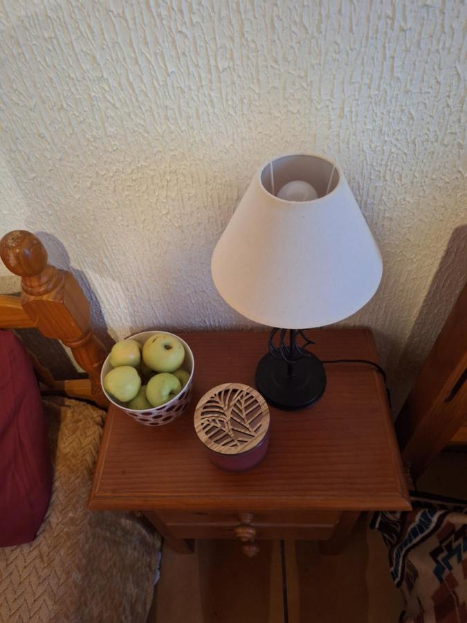 Hostal El Patio Restaurante San Bartolomé de Pinares Exteriér fotografie